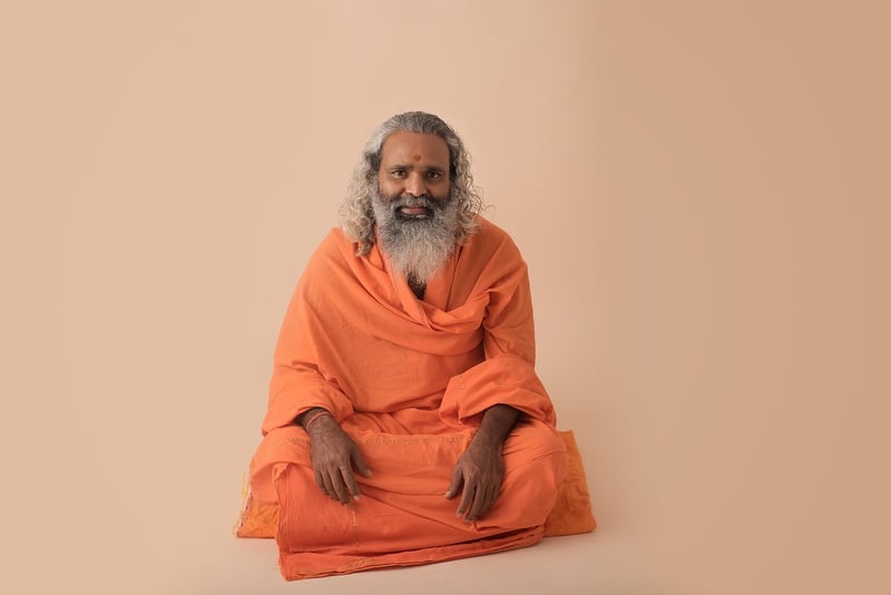 Pranayama Practice Image