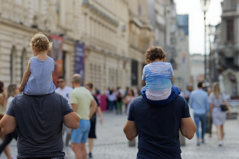 Meditative walking practices