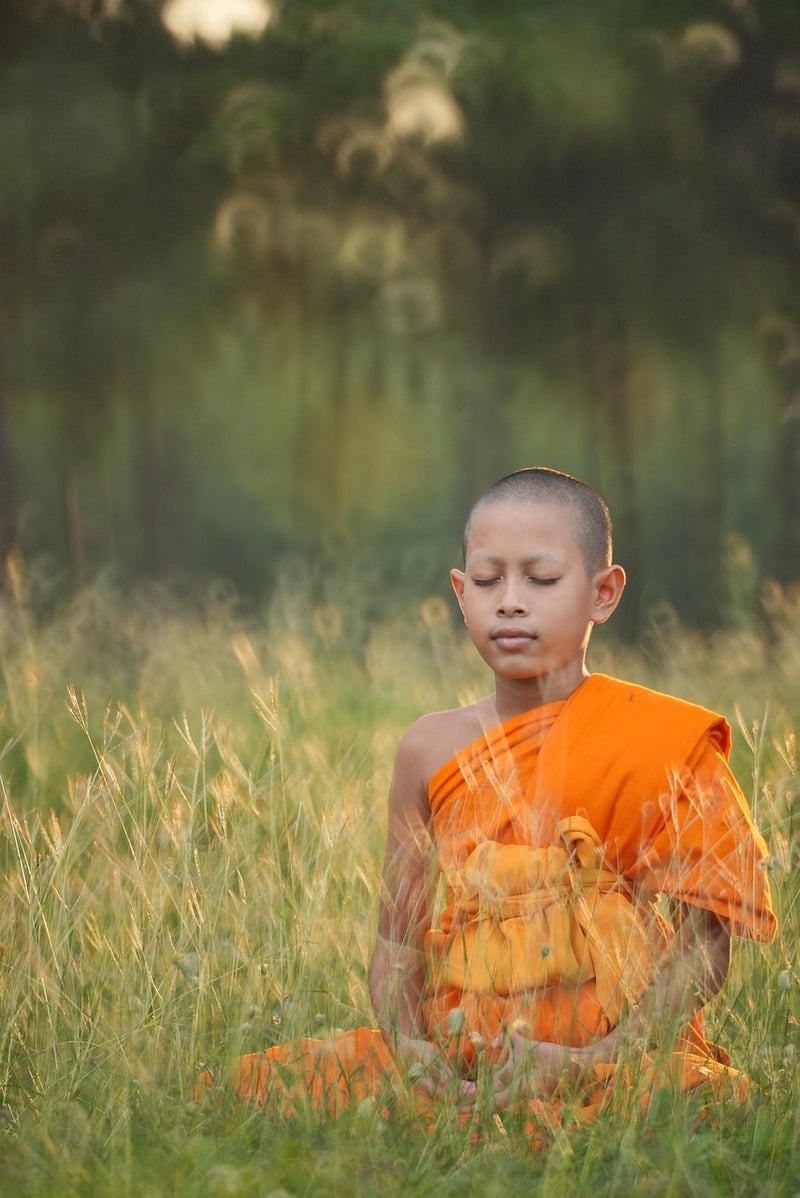 Mindful Walking